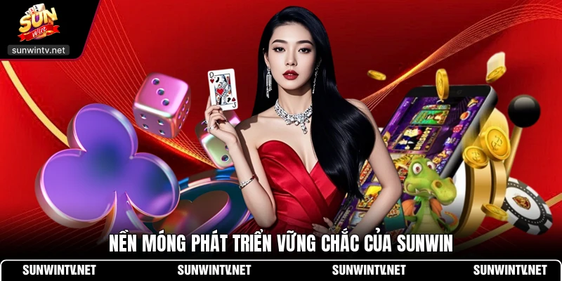 Nền móng phát triển vững chắc của Sunwin